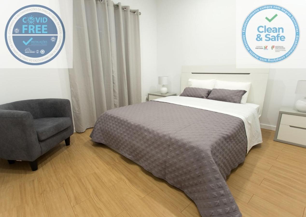 Apartmán Sea house Ribeira Grande Exteriér fotografie