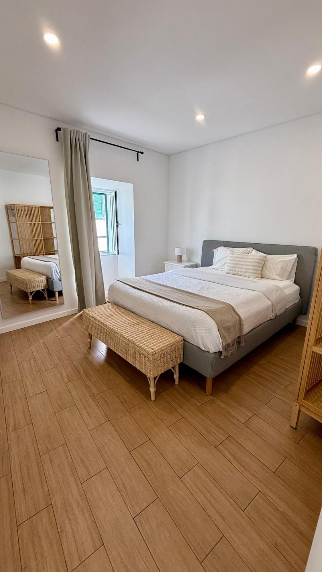 Apartmán Sea house Ribeira Grande Exteriér fotografie