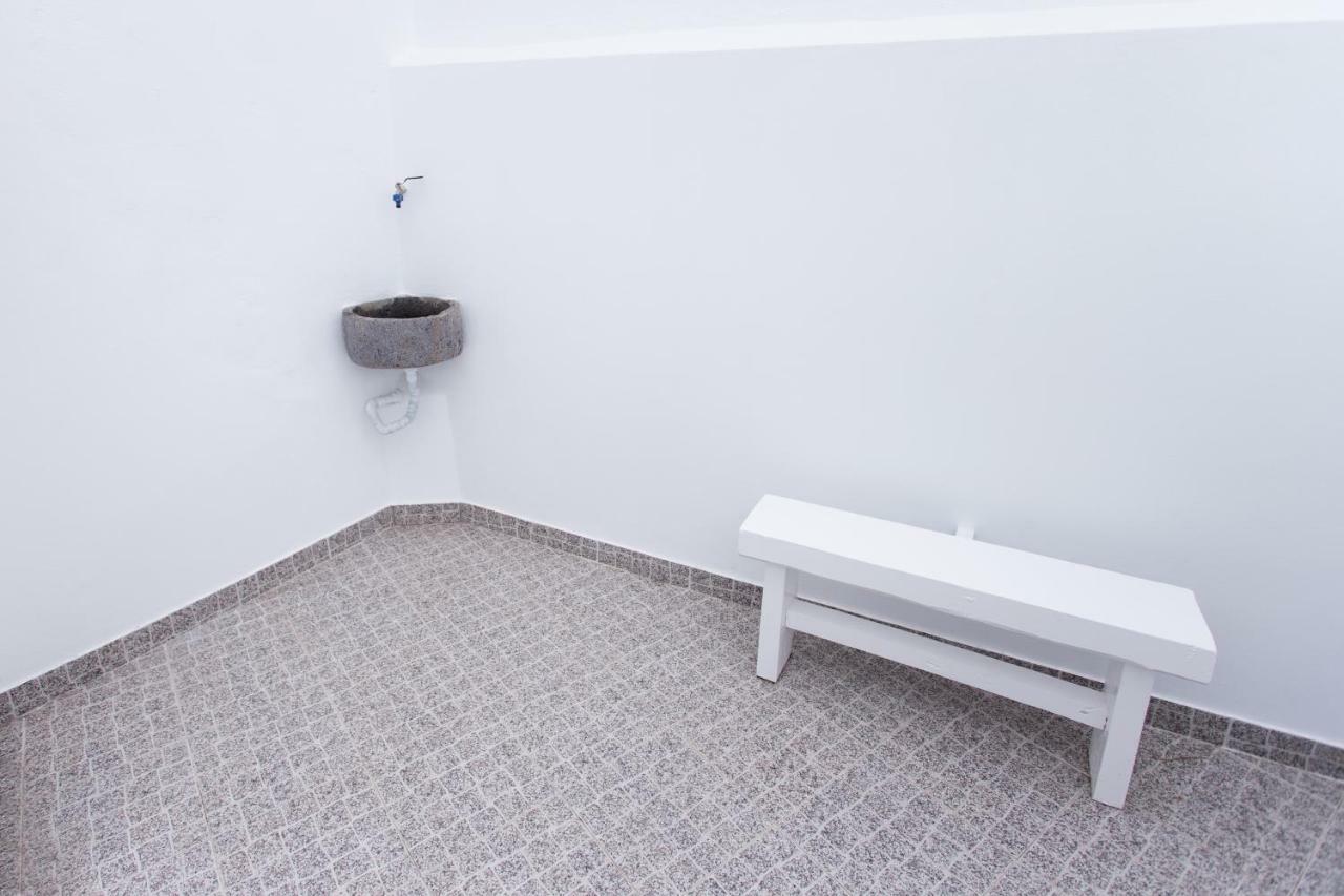 Apartmán Sea house Ribeira Grande Exteriér fotografie