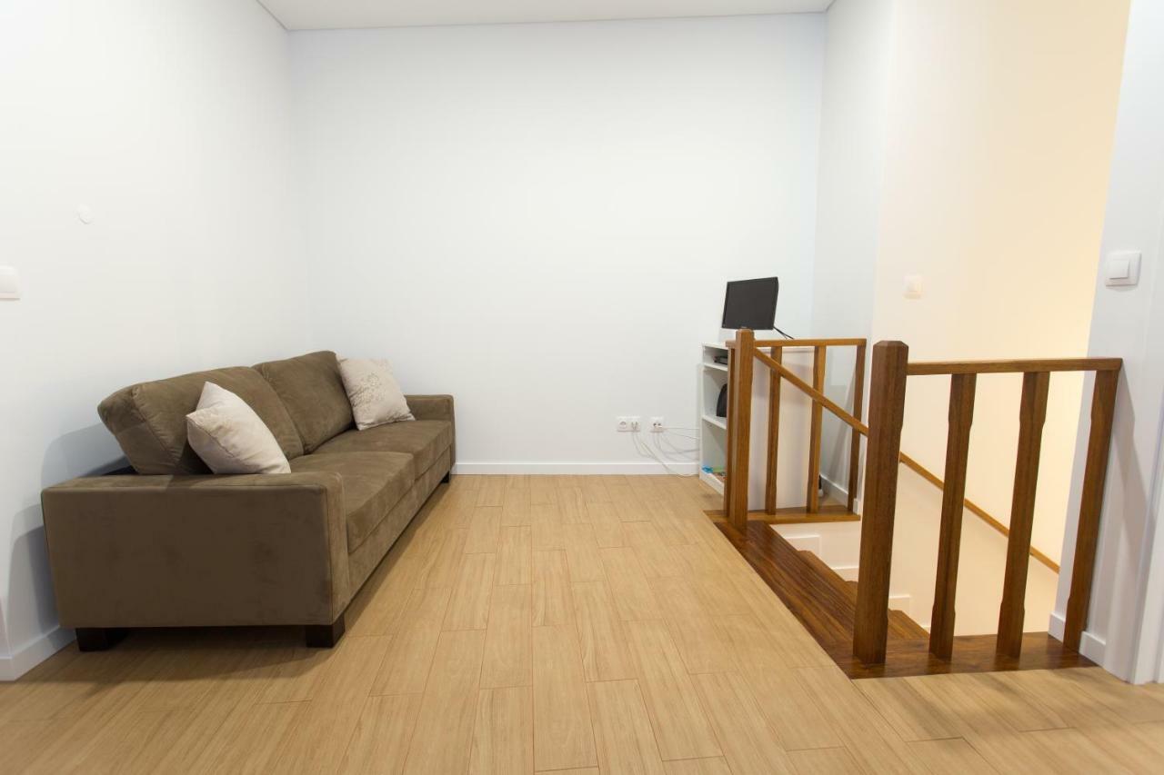 Apartmán Sea house Ribeira Grande Exteriér fotografie