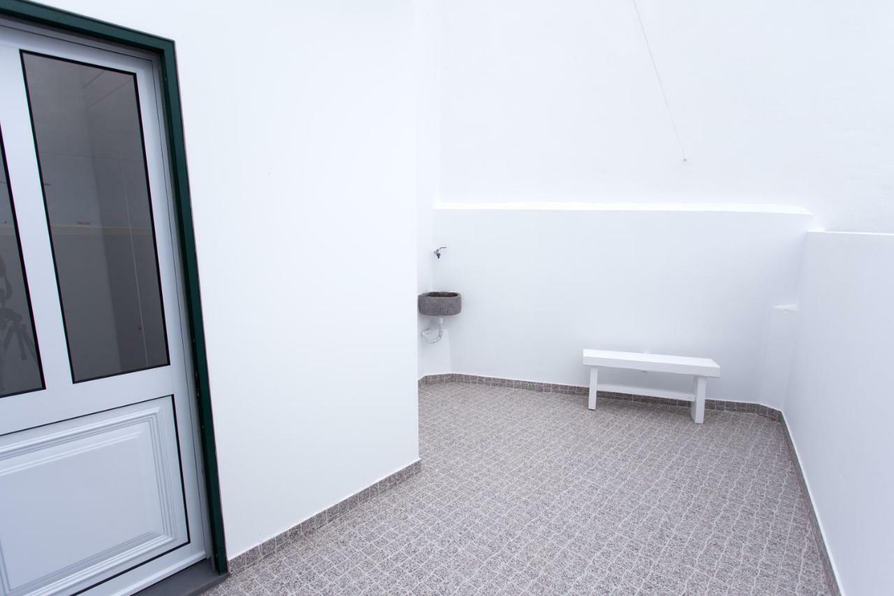 Apartmán Sea house Ribeira Grande Exteriér fotografie